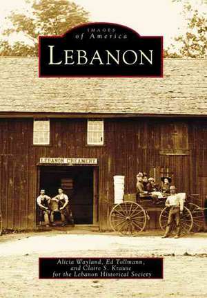 Lebanon de Alicia Wayland