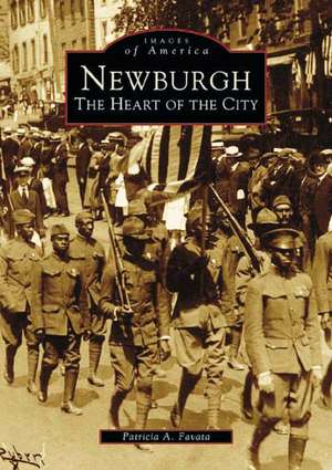 Newburgh: The Heart of the City de Patricia A. Favata