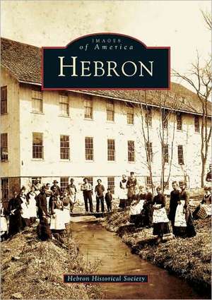 Hebron de Hebron Historical Society