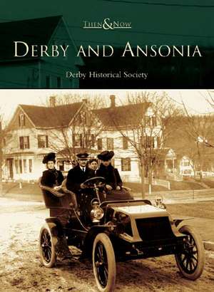 Derby and Ansonia de Derby Historical Society