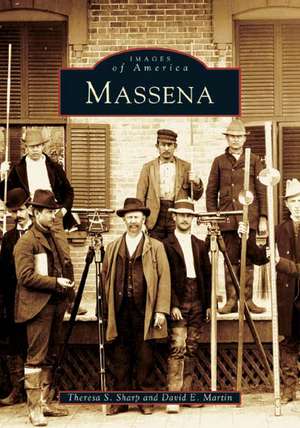 Massena de Theresa S. Sharp