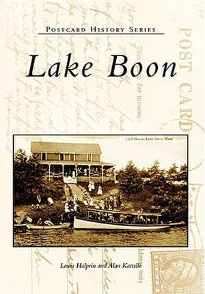 Lake Boon de Lewis Halprin