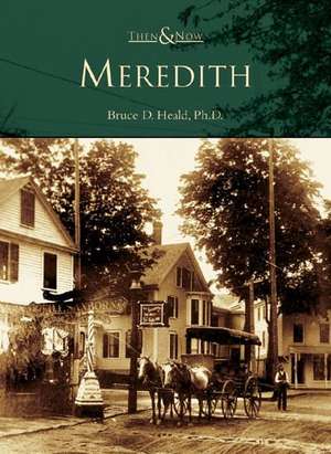 Meredith de Bruce D. Heald