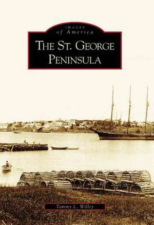 The St. George Peninsula de Tammy Lee Willey