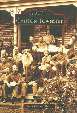 Canton Township de Gerald C. Van Dusen
