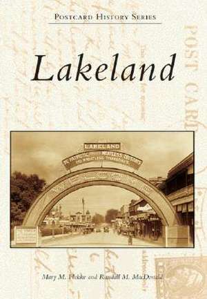 Lakeland de Mary M. Flekke