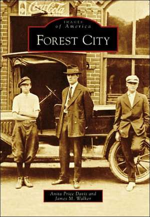 Forest City de James M. Walker