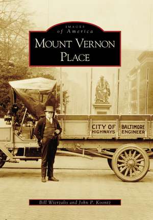 Mount Vernon Place de Bill Wierzalis