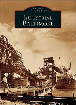 Industrial Baltimore de Tom Liebel