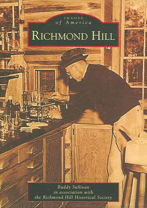 Richmond Hill de Buddy Sullivan