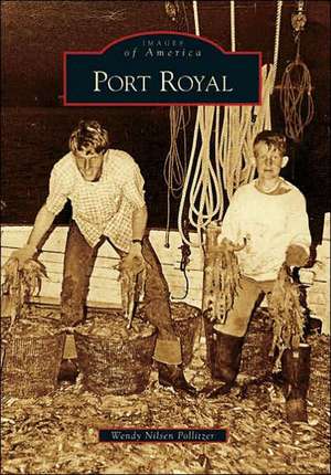 Port Royal de Wendy Nilsen Pollitzer