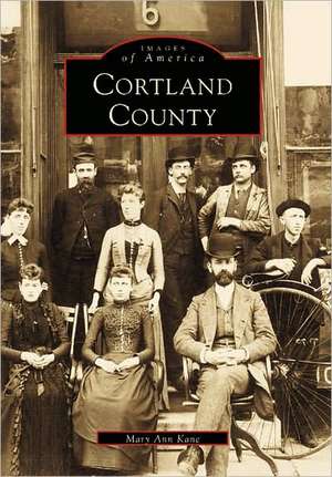 Cortland County de Mary Ann Kane