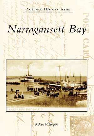 Narragansett Bay de Richard V. Simpson