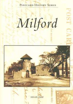 Milford de Melville Hurd