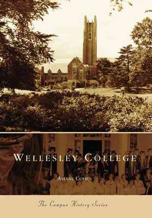 Wellesley College de Arlene Cohen