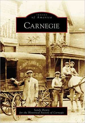 Carnegie de Sandy Henry