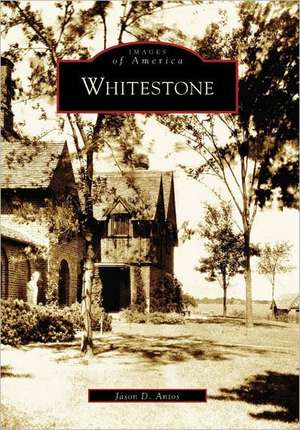 Whitestone de Jason D. Antos