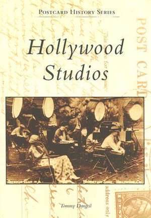 Hollywood Studios de Tommy Dangcil