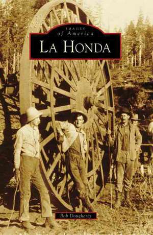 La Honda de Bob Dougherty