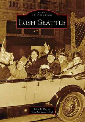 Irish Seattle de John F. Keane