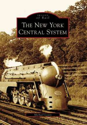 The New York Central System de Michael Leavy