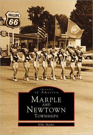 Marple and Newtown Townships de Mike Mathis