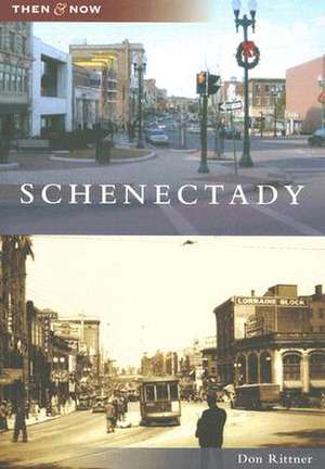 Schenectady de Don Rittner