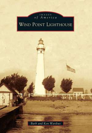 Wind Point Lighthouse de Barb Wardius