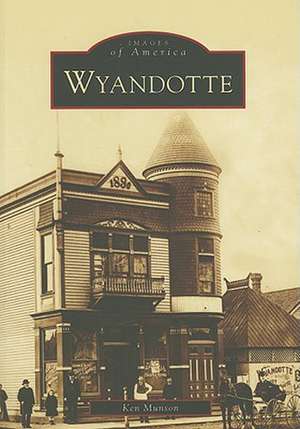 Wyandotte de Ken Munson