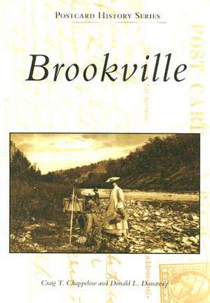 Brookville de Craig T. Chappelow