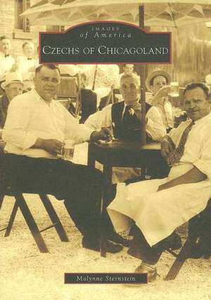 Czechs of Chicagoland de Malynne Sternstein