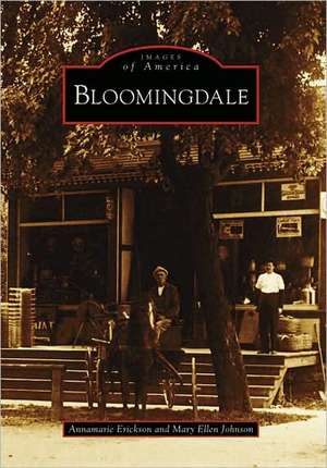 Bloomingdale de Annamarie Erickson