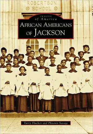 African Americans of Jackson de Turry Flucker