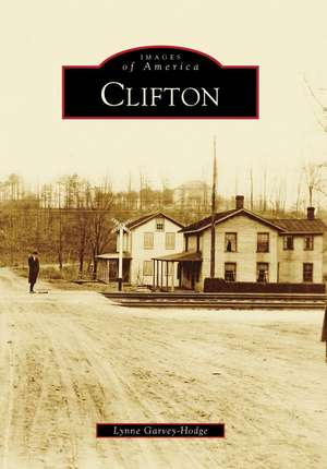 Clifton de Lynne Garvey-Hodge