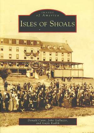 Isles of Shoals de Donald Cann