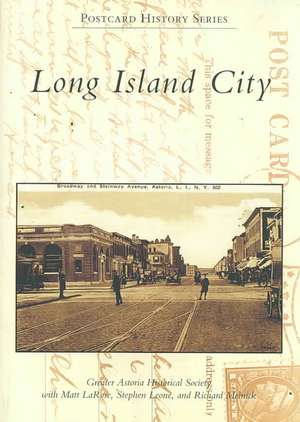 Long Island City de Greater Astoria Historical Society