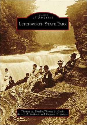 Letchworth State Park de Thomas A. Breslin