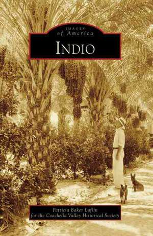 Indio de Patricia Laflin Baker