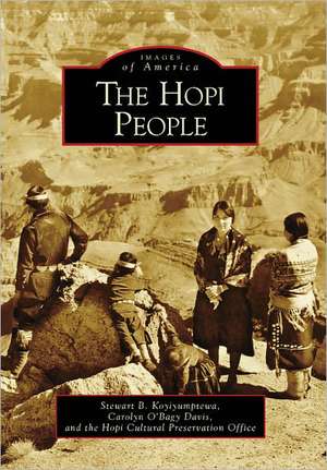 The Hopi People de Stewart B. Koyiyumptewa