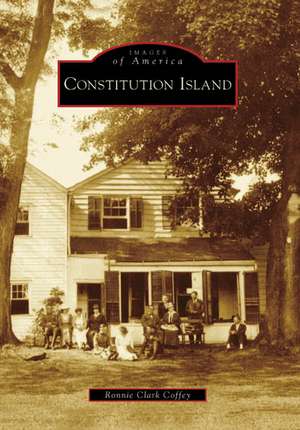 Constitution Island de Ronnie Clark Coffey