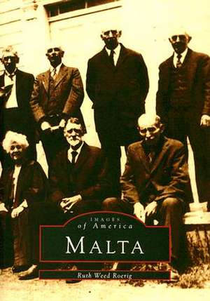 Malta de Ruth Weed Roerig