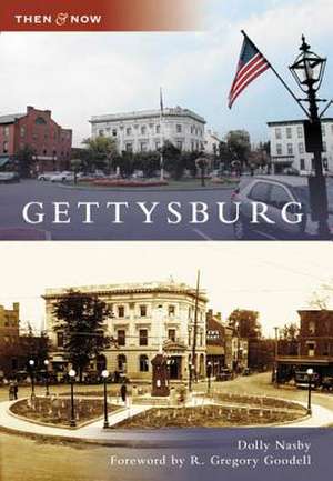 Gettysburg de Dolly Nasby