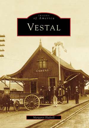 Vestal de Margaret Hadsell