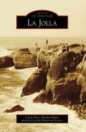 La Jolla de Carol Olten