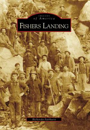 Fishers Landing de Richenda Fairhurst