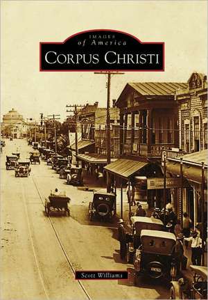 Corpus Christi de Scott Williams