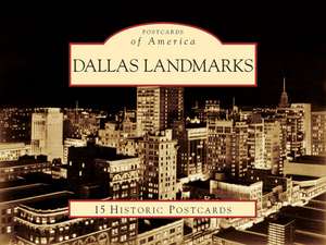 Dallas Landmarks de Preservation Dallas