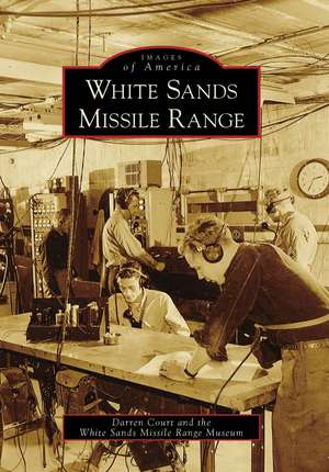 White Sands Missile Range de Darren Court