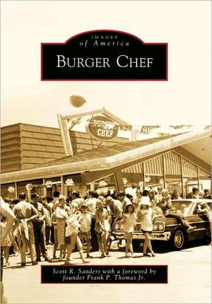 Burger Chef de Scott Russell Sanders