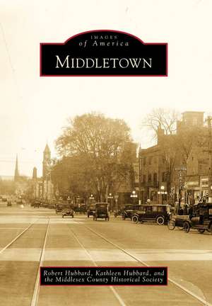 Middletown de Robert Hubbard